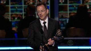 Michael Emerson Wins Emmy for LOST HD [upl. by Alyal]