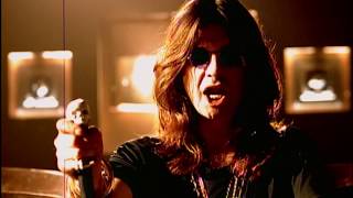 OZZY OSBOURNE  quotPerry Masonquot Official Video [upl. by Ecinerev]