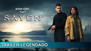 Sayen 2023 Trailer Legendado [upl. by Oyam507]