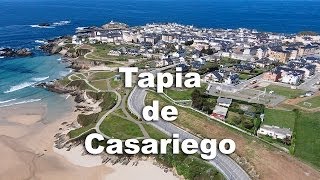 Tapia de Casariego [upl. by Nylegna]