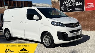 Vauxhall Vivaro FE69FBJ [upl. by Cousin]