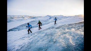 Polar Circle Marathon 2019  Event Recap [upl. by Florette]