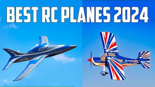 Top 5 Best RC Planes 2024  Best RC Plane 2024 [upl. by Selemas256]