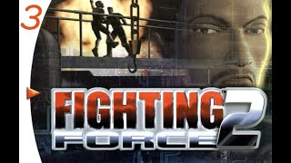 Fighting Force 2  Dreamcast  155  SEGA Crusade Vol 3  Part 3  sega longplay [upl. by Odnamra]