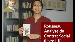 Analyse Du Contrat Social Livre III De Rousseau [upl. by Sitnalta]