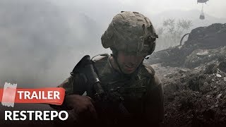 Restrepo 2010 Trailer  Documentary  Tim Hetherington  Sebastian Junger [upl. by Acisey]