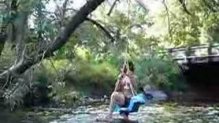 Milton on Little Tikes Airplane Swing Chippewa River [upl. by Salmon]