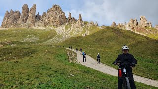 Rifugio Alpe di Tires [upl. by Aneehsor]