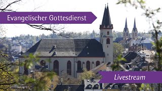 StMichaelis Andachtstream 2432024  Konfirmation Ev LiveGottesdienst [upl. by Ailedua]