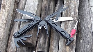 The Mossy Oak 19 in 1 Multitool 30 Review  It Does All The Things Also Sold by Bibury [upl. by Keelia]