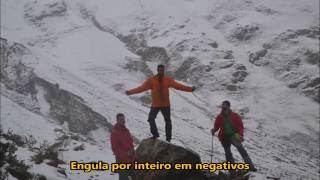 Machu Picchu e Monte Nevado Salkantay – Vídeo Clipe HD com CRAZY MOUNTAIN 2015 [upl. by Nelleyram]