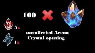 1Mio BC Runde 4 Crystal Opening  6x 5★ amp 1x 6★ Kristalle  Marvel Contest of Champions [upl. by Aekim912]