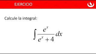 Integración por sustitución algebraica Ejercicio 1 [upl. by Oinolopa]