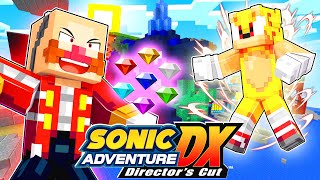 Sonic Adventure FINALE  Minecraft Sonic The Hedgehog 2  162 [upl. by Erin456]