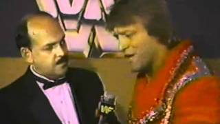 Paul Orndorff interview Mean Gene cracks up [upl. by Kwok35]