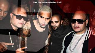 Fat Joe Another Round feat Chris Brown Clean HD [upl. by Rosenstein]