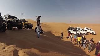 Wahiba Sands  Dune Bashing amp Camping in Oman [upl. by Estren]