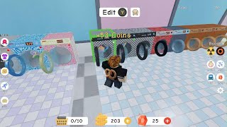 Roblox Laundry Simulator 3 [upl. by Mahseh]