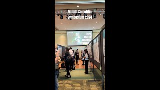 2024 Moffitt Scientific Symposium [upl. by Millisent]