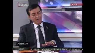 Osman PAMUKOGLU  15102012  Alternatif  ULUSAL KANAL  Tv Program [upl. by Absalom305]