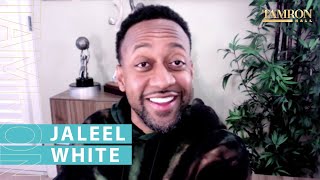 Jaleel White Recalls Audition For Steve Urkel [upl. by Zumwalt177]