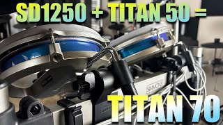 Simmons Titan 70 Hardware What Makes It So Special [upl. by Drain]