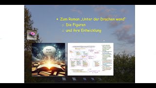 Arno Geiger „Unter der Drachenwand“ – die wichtigsten Figuren und ihre Entwicklung [upl. by Marcello]