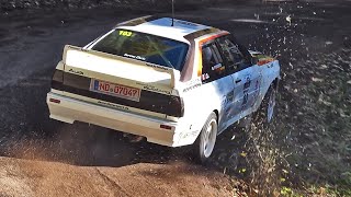 Lessinia Rally Historic amp Revival Valpantena 2023  SHOW [upl. by Oringa171]