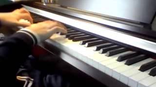 George Michael  Faith Piano [upl. by Onitnas967]