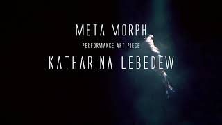 META MORPH  Performance Art Piece  Showreel I Hairsuspension [upl. by Hpejsoj]