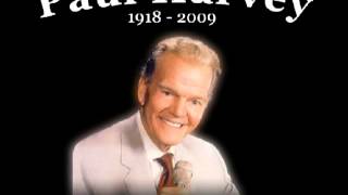 The Rest of the Story  Paul Harvey [upl. by Griff]