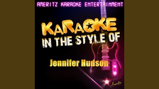 Spotlight Karaoke Version [upl. by Seniag]