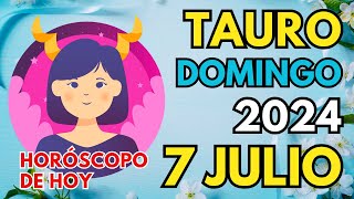 💞𝐕𝐢𝐞𝐧𝐞 𝐔𝐧𝐚 𝐎𝐩𝐨𝐫𝐭𝐮𝐧𝐢𝐝𝐚𝐝 𝐄𝐧 𝐄𝐥 𝐀𝐦𝐨𝐫💖Horoscopo Tauro Hoy ♉ 7 de Julio de 2024 💥 [upl. by Ynavoj]