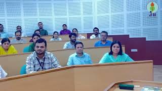 Faculty team discusses about the strength of Jaypee University Anoopshahr [upl. by Resaec885]