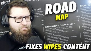 FINALLY A Roadmap  My Thoughts  Escape From Tarkov [upl. by Ihdin692]