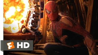 The Amazing SpiderMan 2 Deleted Scene Green Goblin Unleashed [upl. by Garlaand]