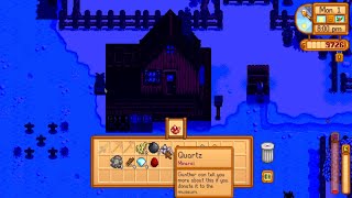 new sword and death in the skull cavern stardew valley episode 15 [upl. by Martinsen]