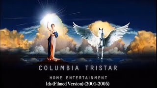 Columbia TriStar Home Entertainment Ids Filmed Version 20012005 [upl. by Idoj857]