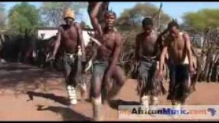 Tshipidi  Batlokwa cultural group  Botswana culture [upl. by Arliene]