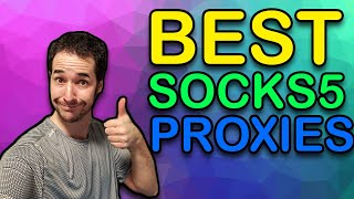 Top 5 VPNs that have Socks5 Proxies [upl. by Gaidano]