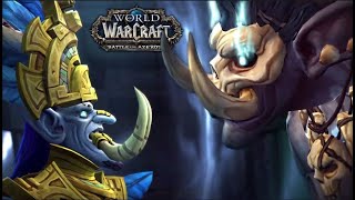 King Rastakhan Normal  Heroic Guide  FATBOSS [upl. by Verda371]