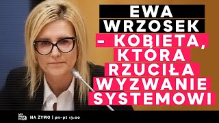 Ewa Wrzosek  kobieta która rzuciła wyzwanie systemowi  IPP [upl. by Earla]