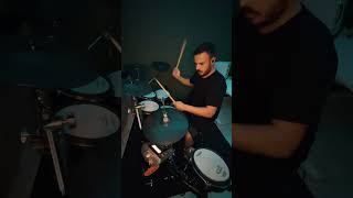 No Resolve  BYE BYE BYE Deadpool Movie Drum cover ROCK [upl. by Znerol]