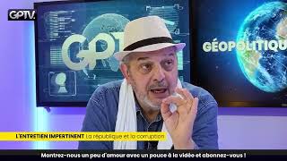 PHILIPPE PASCOT DÉVOILE TOUTE LA SCANDALEUSE CORRUPTION AU SEIN DE LA MACRONIE  GPTV INTERVIEW [upl. by Glaab]