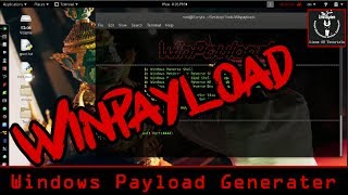 WinPayloads  Generate Payload Hack Windows on Kali Linux HD ✔ [upl. by Zebedee]