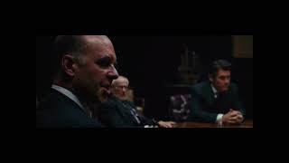 Wall Street Money Never Sleeps  quotYoure Outquot  Josh Brolin x Frank Langella [upl. by Adnilg]