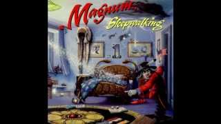 MAGNUM  ALBUM  quot SLEEPWALKING quot 1992 [upl. by Obla]