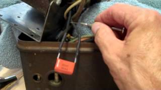 1927 Atwater Kent Model 37 Repair and Restoration Part 8 of 21 [upl. by Mandych951]