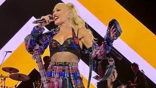 Gwen Stefani  Hollaback Girl live in Las Vegas NV  9182024 [upl. by Mani]