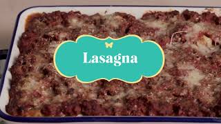 How to Make Lasagna from Scratch  Best Lasagna Recipe  The Pioneer Woman  Ree Drummond [upl. by Ecirahs161]